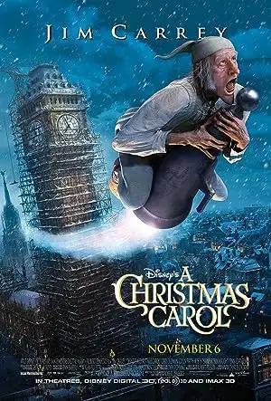 فيلم A Christmas Carol 2009 مترجم - باهي فيلم